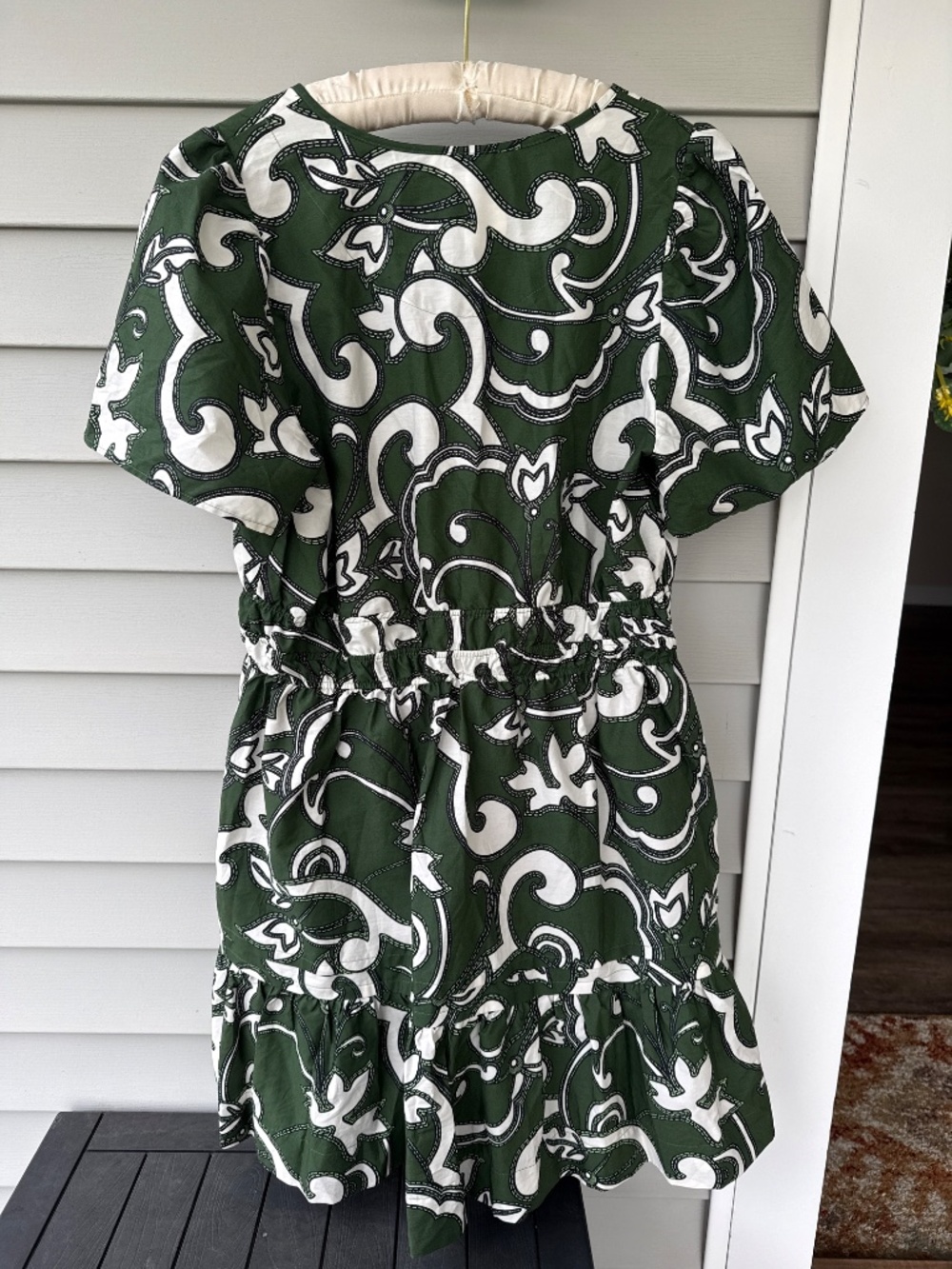 Anthropologie The Somerset Mini Dress - Picture 2 of 3